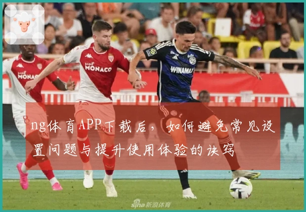 ng体育APP下载后，如何避免常见设置问题与提升使用体验的诀窍
