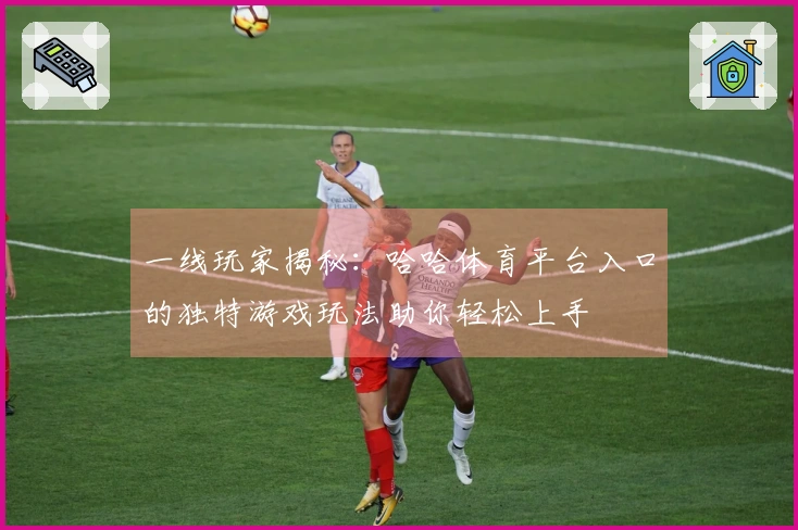 一线玩家揭秘：哈哈体育平台入口的独特游戏玩法助你轻松上手